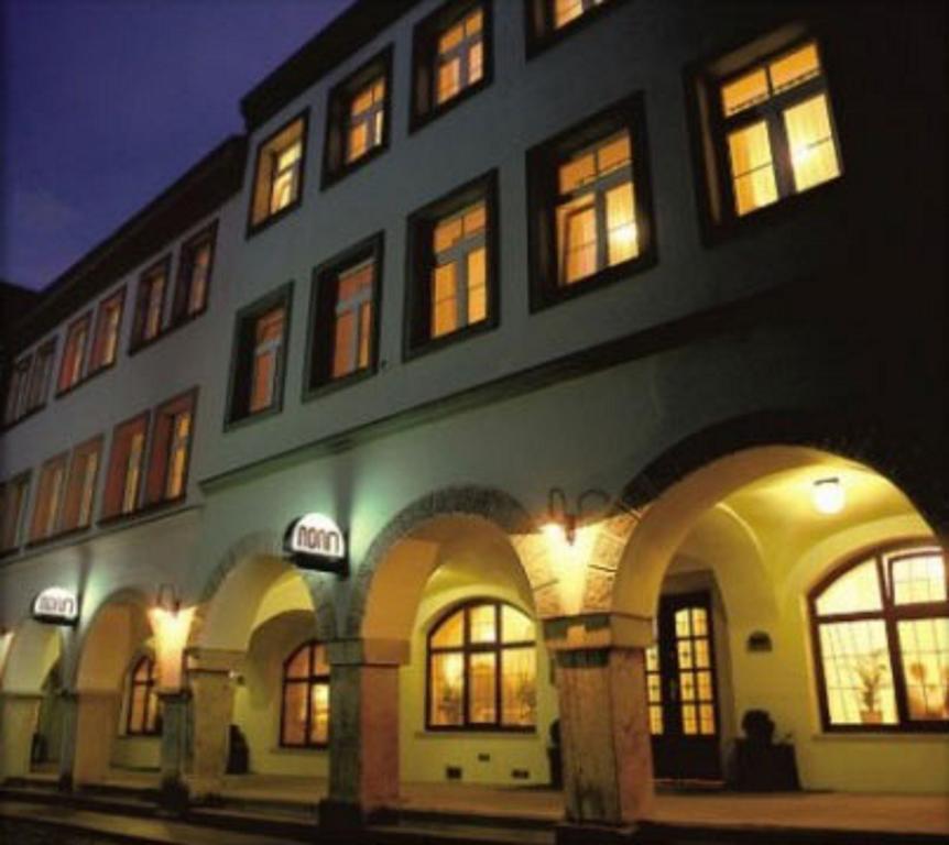 Hotel Adam Trutnov Εξωτερικό φωτογραφία