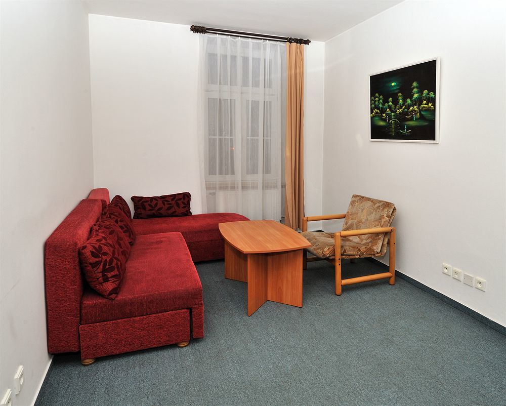 Hotel Adam Trutnov Εξωτερικό φωτογραφία
