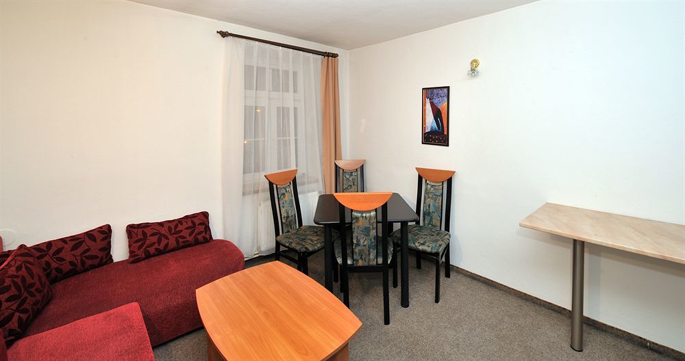 Hotel Adam Trutnov Εξωτερικό φωτογραφία