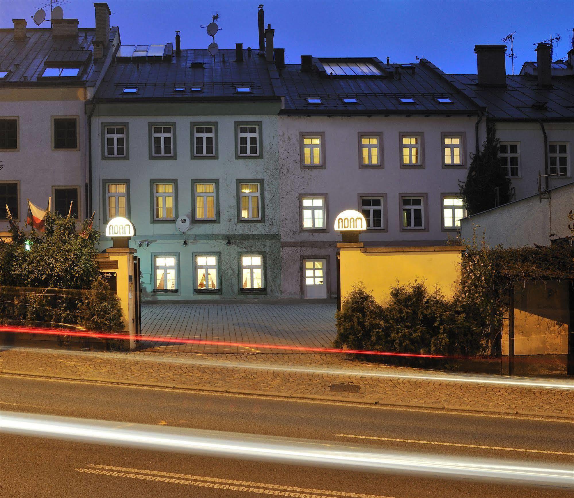 Hotel Adam Trutnov Εξωτερικό φωτογραφία