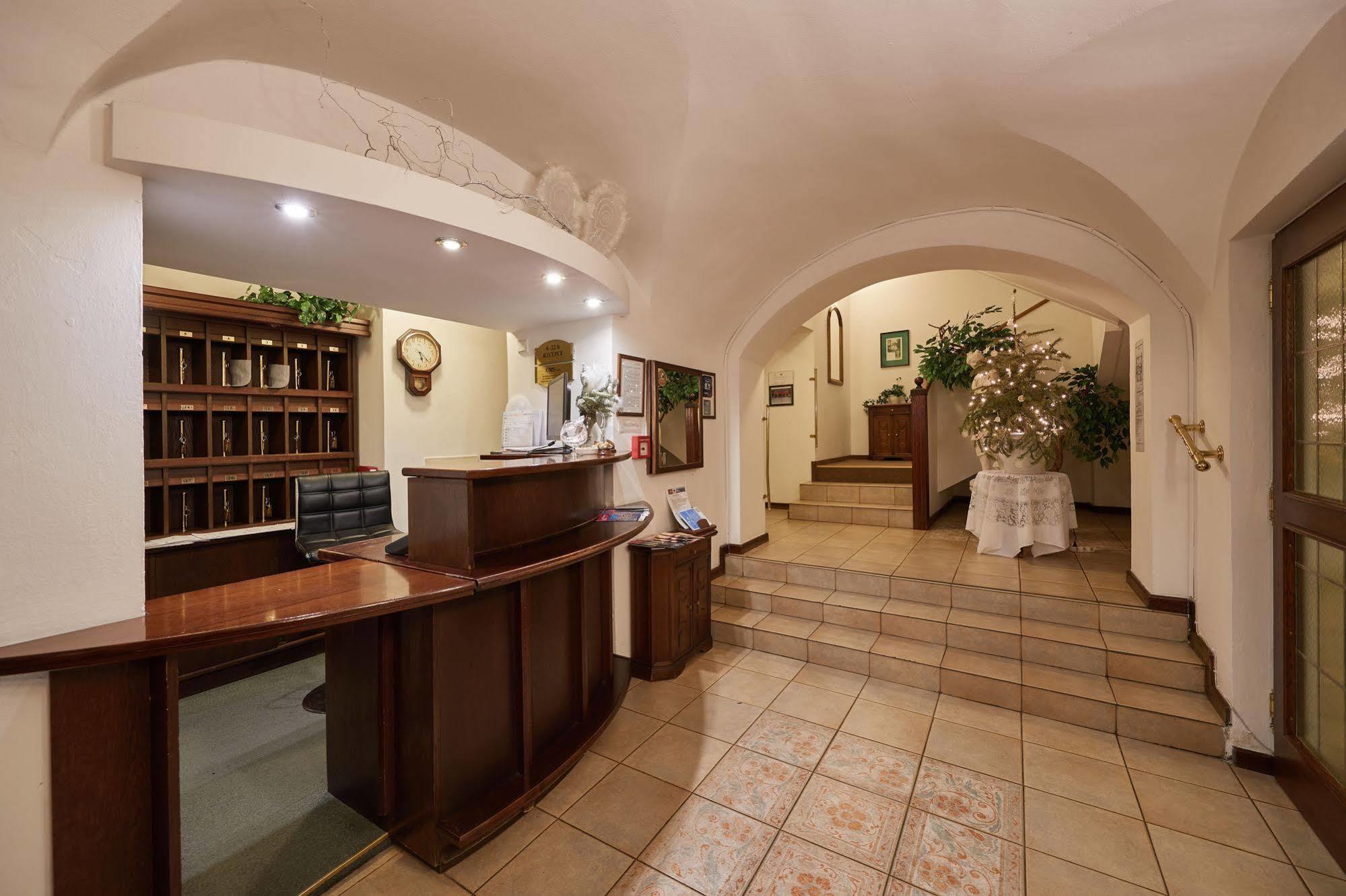 Hotel Adam Trutnov Εξωτερικό φωτογραφία