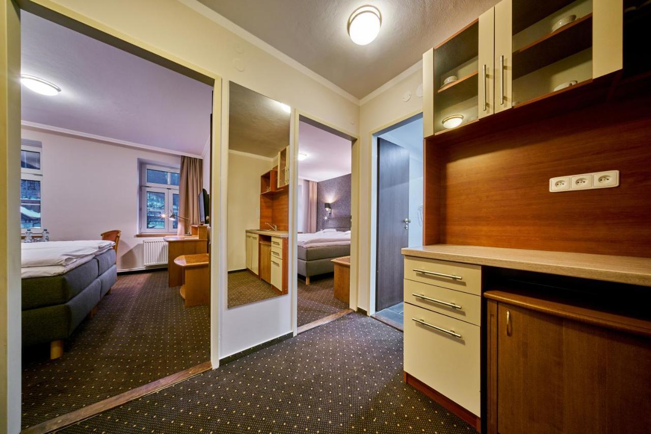 Hotel Adam Trutnov Εξωτερικό φωτογραφία
